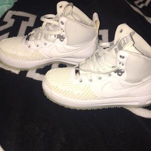 nike air force lunar duck boots